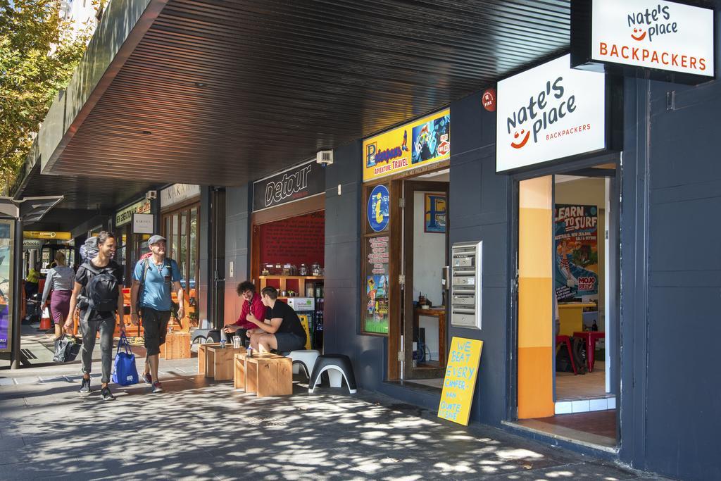 Nate'S Place Backpackers Sydney Sidney Exterior foto