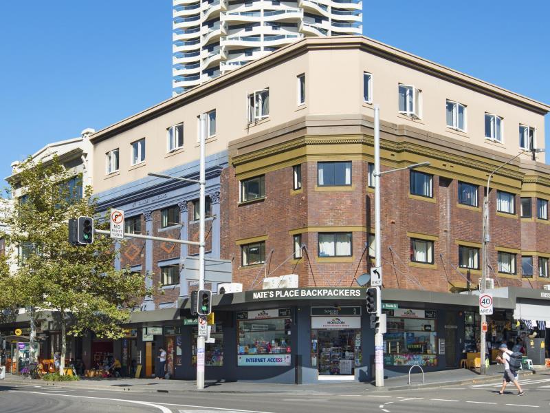 Nate'S Place Backpackers Sydney Sidney Exterior foto